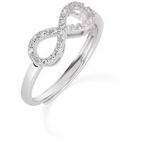 Anello Amen Donna Amore in Argento Zircone RINBBZ2 - RINBBZ2